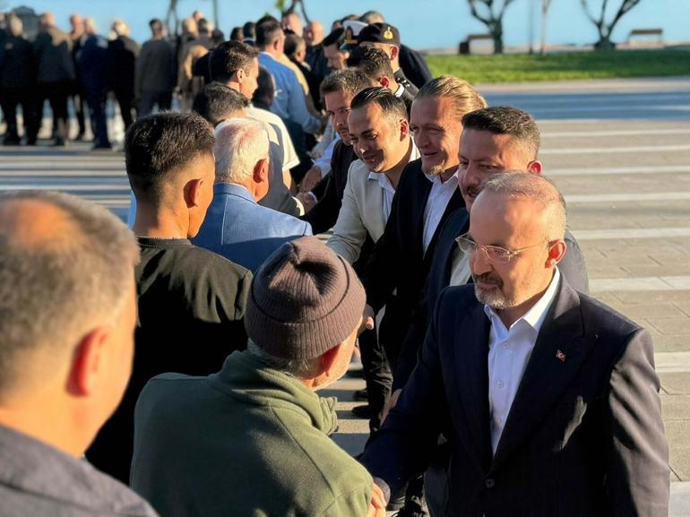 Demokrasilerde muhalefetin güçlü olması kıymetlidir