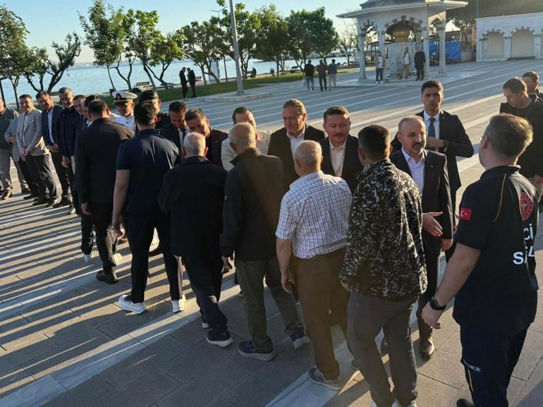 Demokrasilerde muhalefetin güçlü olması kıymetlidir
