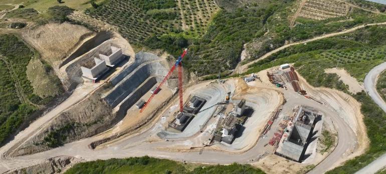 Bakan Uraloğlu: Antalya-Alanya Otoyolu Projesinde çalışmalar yoğun şekilde sürüyor