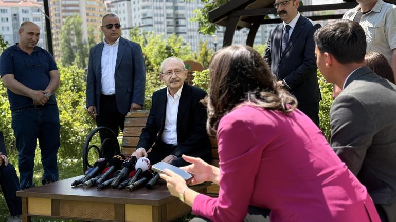 Kılıçdaroğlu: Tedbir kararı kalktıktan sonra kurultay yapılır