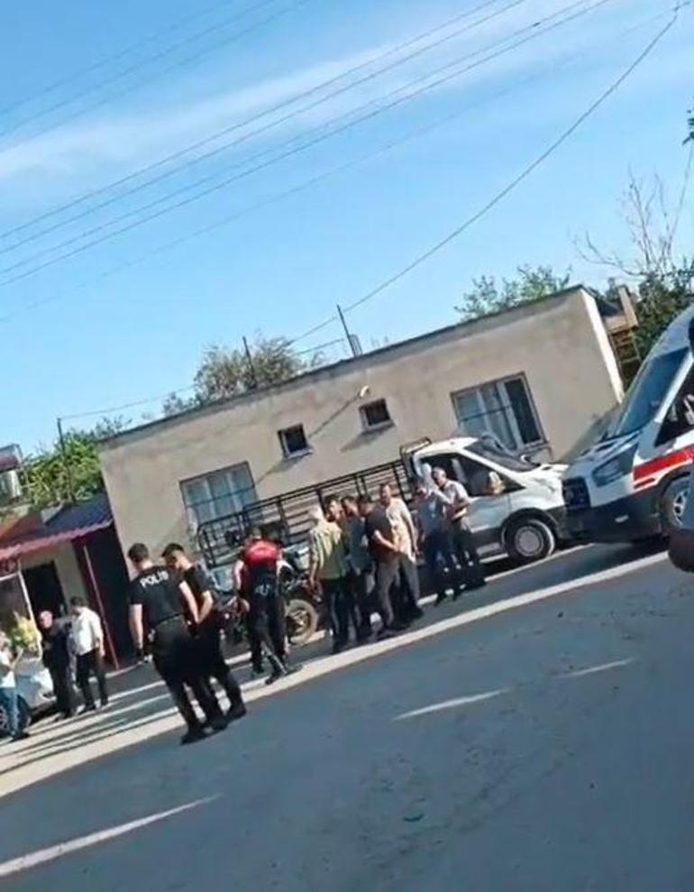 Arazi anlaşmazlığı kavgası: 1 ölü, 2 yaralı