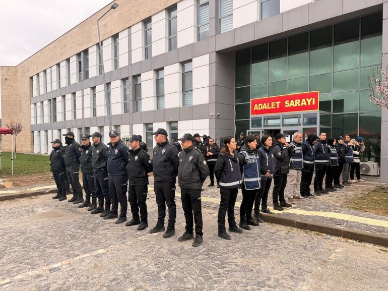 Gülistan Doku soruşturmasında tutuklu koruma memurunun kullandığı cip, incelemeye alındı