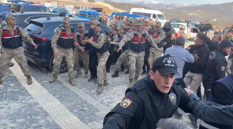 Gülistan Doku soruşturmasında tutuklu koruma memurunun kullandığı cip, incelemeye alındı