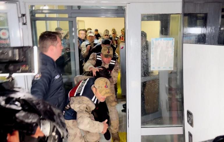 Gülistan Doku soruşturmasında tutuklu koruma memurunun kullandığı cip, incelemeye alındı