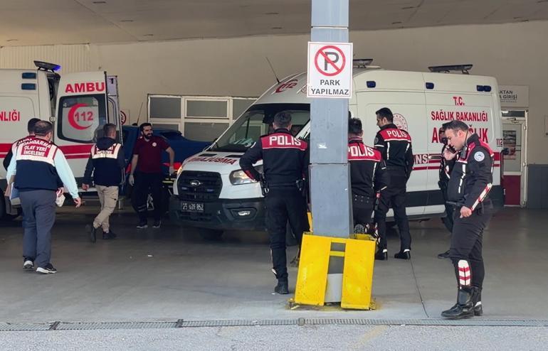 Erzurum’da iki aile arasında arazi kavgası: 7 yaralı