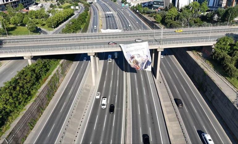 Bayramın ikinci gününde de yollar boş kaldı