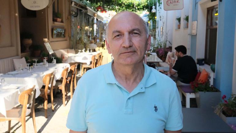 Bozcaada’da bayram tatilinde konaklama tesislerinin doluluk oranı yüzde 100e yaklaştı