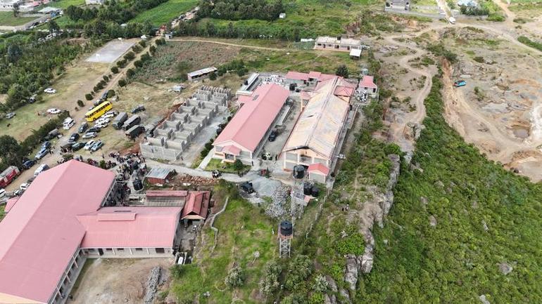 Kenya’da okulda yangın: 16 öğrenci hayatını kaybetti