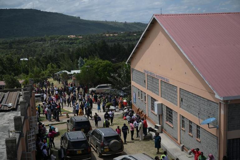 Kenya’da okulda yangın: 16 öğrenci hayatını kaybetti
