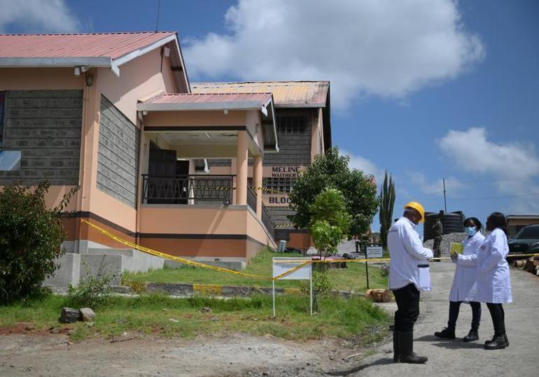 Kenya’da okulda yangın: 16 öğrenci hayatını kaybetti