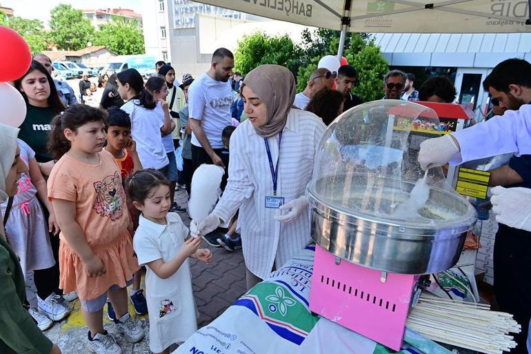 Bahçelievler Belediyesi bayramlaşma programı düzenledi