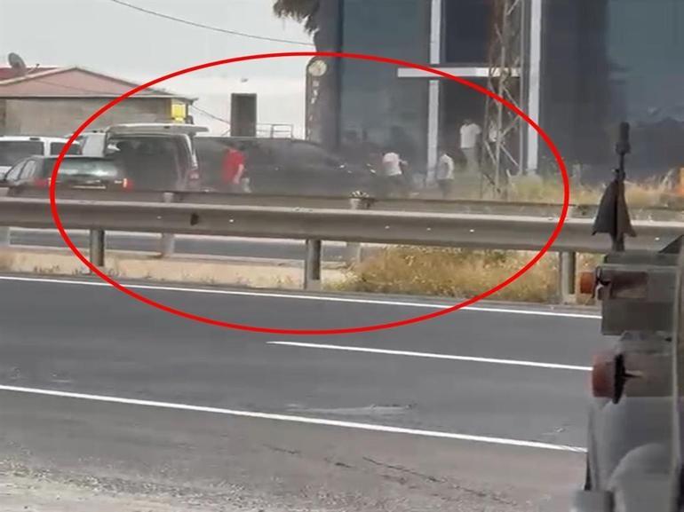 İki aile arasında silahlı, taşlı ve sopalı ‘yol verme’ kavgası: 2 ölü, 7 yaralı
