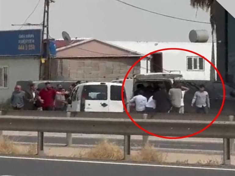 İki aile arasında silahlı, taşlı ve sopalı ‘yol verme’ kavgası: 2 ölü, 7 yaralı