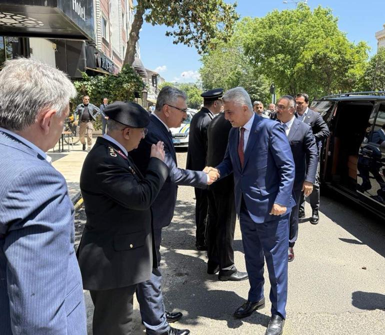 Bakan Bolat: Bizi iyi bir ikinci yarı yıl bekliyor