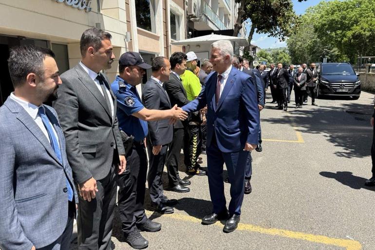 Bakan Bolat: Bizi iyi bir ikinci yarı yıl bekliyor