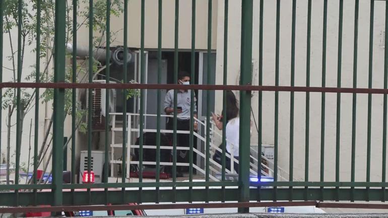 Şişlide hastanenin yoğun bakım ünitesinde çıkan yangın söndürüldü; hastalar tahliye edildi