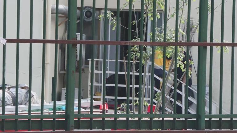 Şişlide hastanenin yoğun bakım ünitesinde çıkan yangın söndürüldü; hastalar tahliye edildi