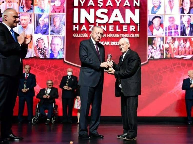 Parşömenin son büyük ustası İsmail Araç hayatını kaybetti