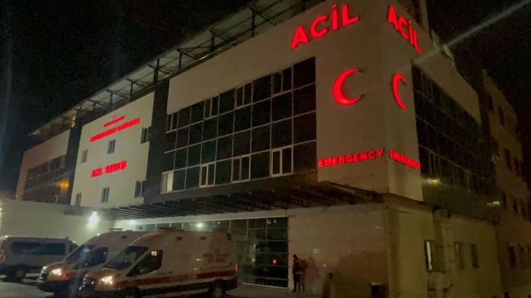 Kuzenler arasında bıçaklı kavga: 1 yaralı