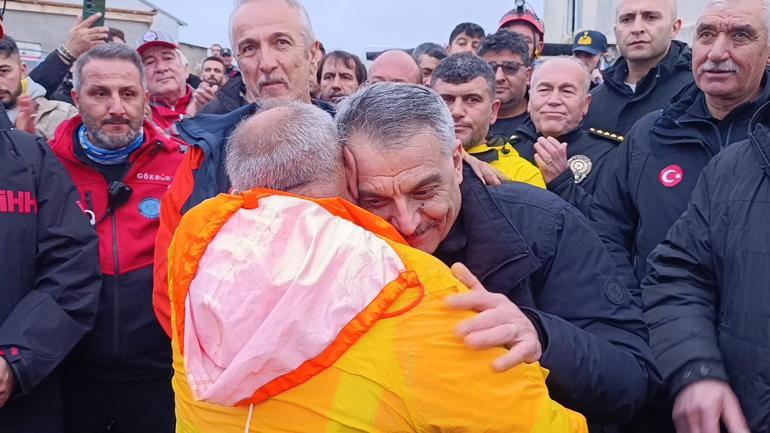 Yozgat’ta kayıp olarak aranan 3 yaşındaki Aybüke bulundu
