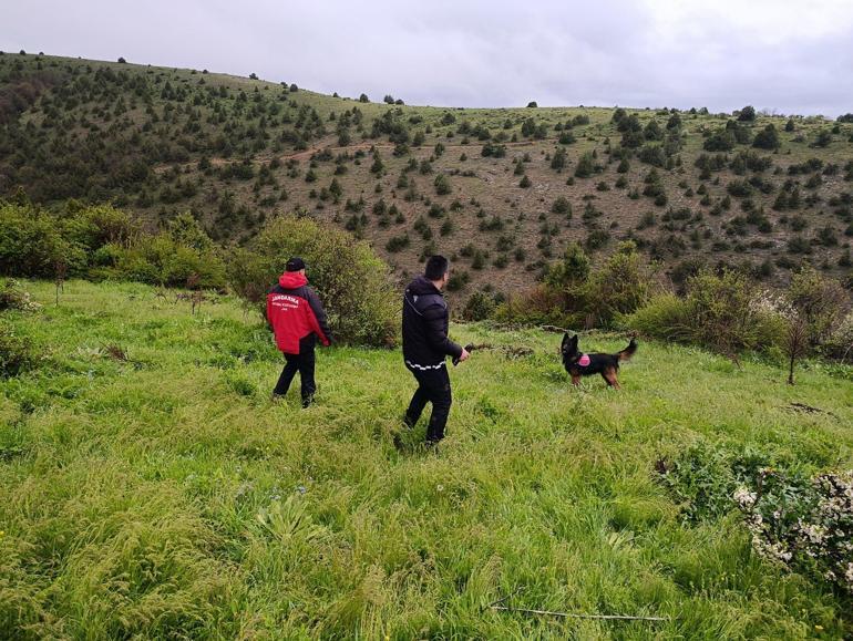 Yozgat’ta kayıp olarak aranan 3 yaşındaki Aybüke bulundu