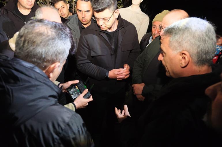 Yozgat’ta kayıp olarak aranan 3 yaşındaki Aybüke bulundu