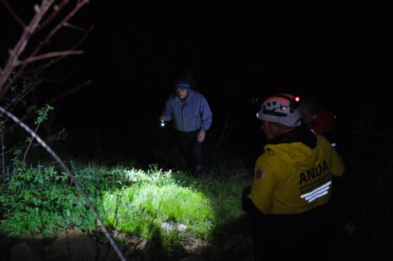Yozgat’ta kayıp olarak aranan 3 yaşındaki Aybüke bulundu