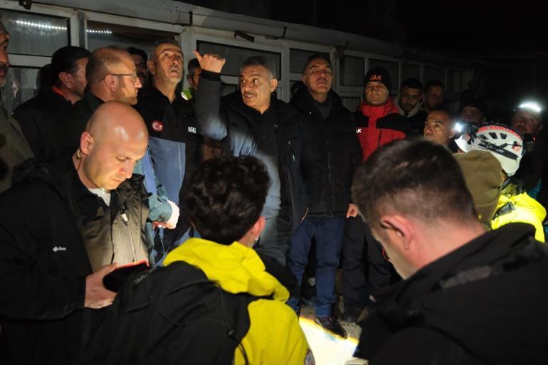 Yozgat’ta kayıp olarak aranan 3 yaşındaki Aybüke bulundu