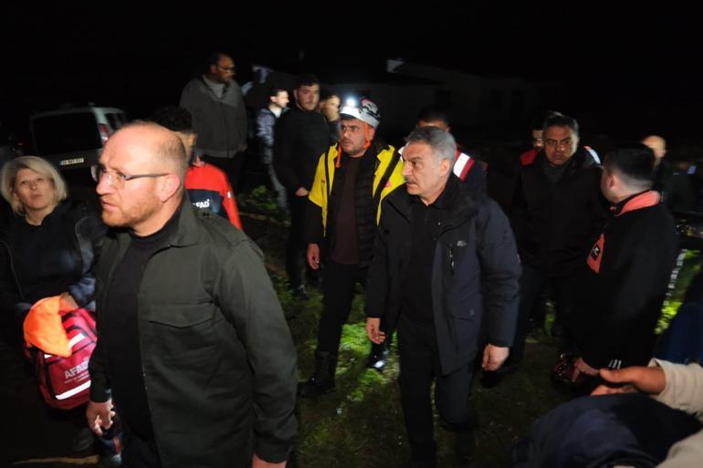 Yozgat’ta kayıp olarak aranan 3 yaşındaki Aybüke bulundu