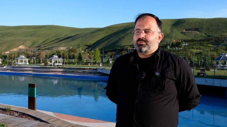 Bakan Kurumdan İmrahor Millet Bahçesi paylaşımı