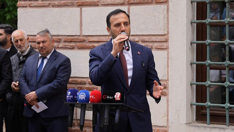 AK Parti İstanbul İl Başkanlığı, Fetihin 573üncü yıl dönümünü Rumeli Hisarında kutladı