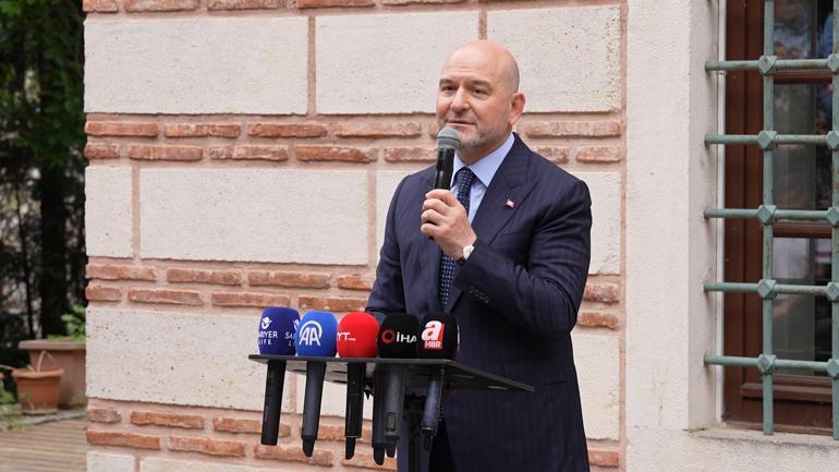 AK Parti İstanbul İl Başkanlığı, Fetihin 573üncü yıl dönümünü Rumeli Hisarında kutladı