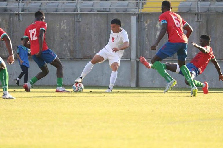İran, Antalya’da oynadığı hazırlık maçında Gambiya’yı rahat geçti: 3-1
