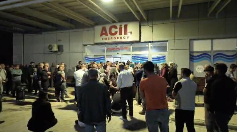 Adıyaman’da 2 otomobil çarpıştı; anne ve 2 çocuğu öldü, 4 kişi de yaralandı