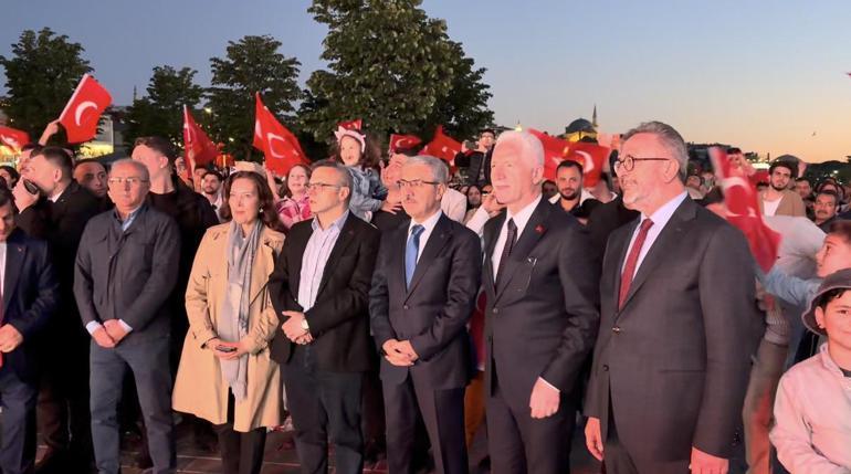 İstanbulun fethinin 573. yıl dönümü Üsküdarda coşkuyla kutlandı