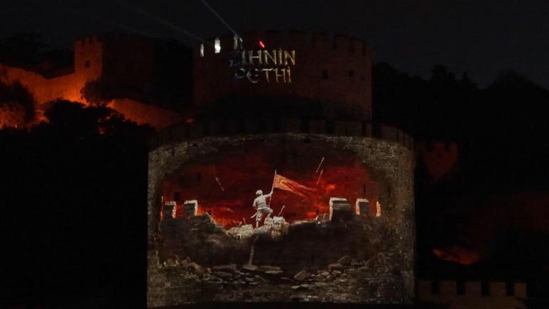 İletişim Başkanı Duran: Fatih Sultanın açtığı bu yol, Cumhurbaşkanımızın Türkiye Yüzyılı hedefiyle devam eden bir meşaledir
