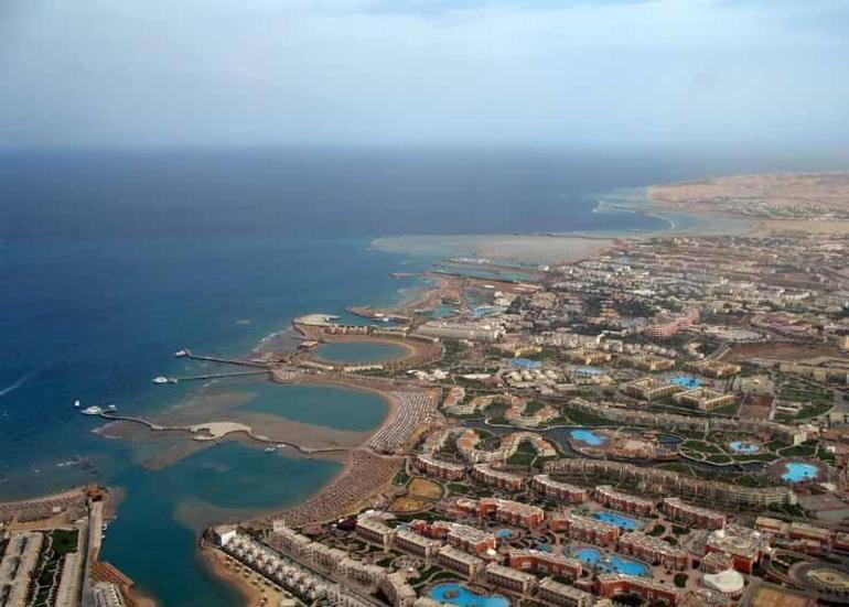 Antalya oturmuş bir turizm imparatorluğu
