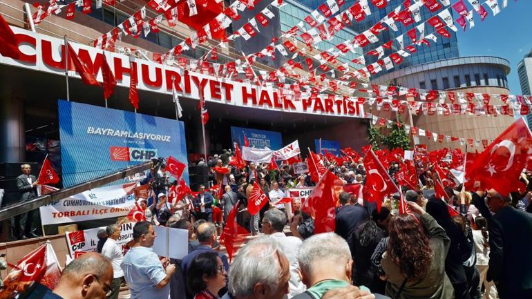 Kemal Kılıçdaroğlu, CHPde