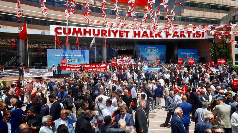Kemal Kılıçdaroğlu, CHPde