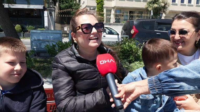 Kurban Bayramının son gününde sıcak havayı fırsat bilenler sahillere akın etti