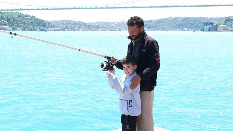 Kurban Bayramının son gününde sıcak havayı fırsat bilenler sahillere akın etti