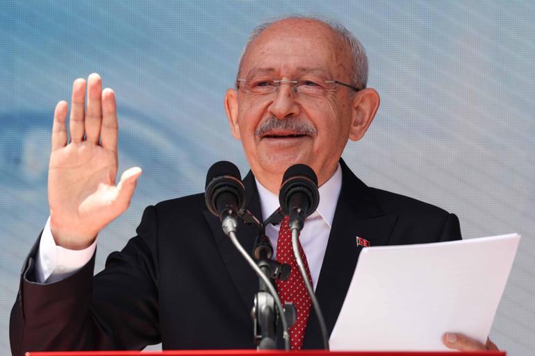 Kemal Kılıçdaroğlu, CHPde