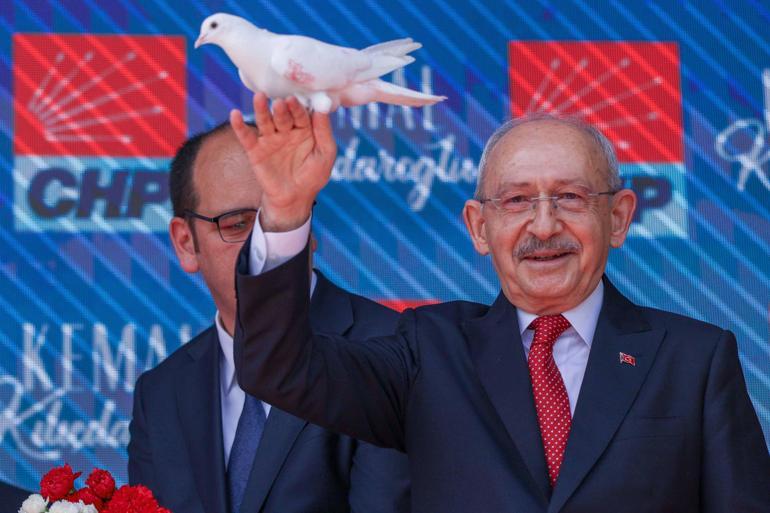 Kemal Kılıçdaroğlu, CHPde
