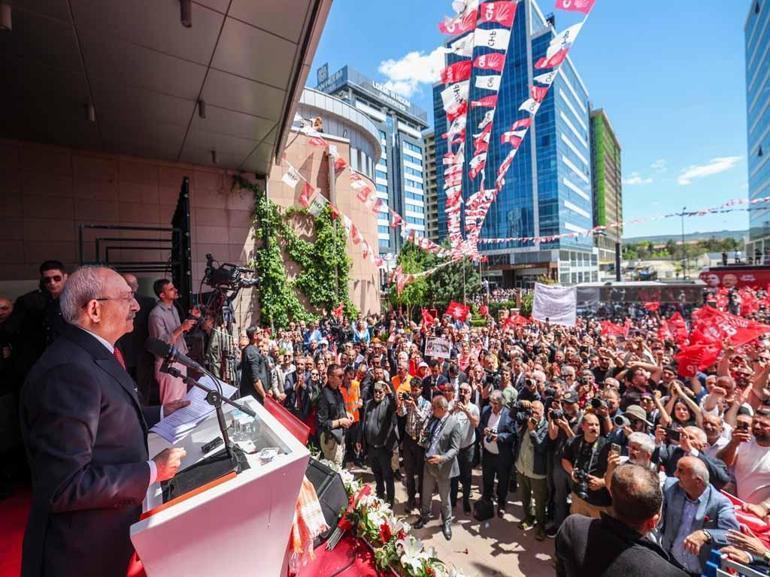 Kemal Kılıçdaroğlu, CHPde
