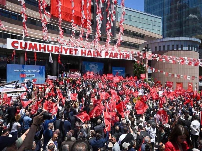 Kemal Kılıçdaroğlu, CHPde