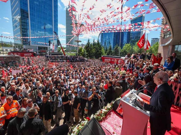 Kemal Kılıçdaroğlu, CHPde