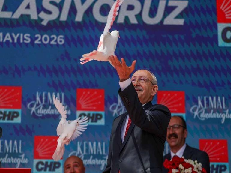 Kemal Kılıçdaroğlu, CHPde