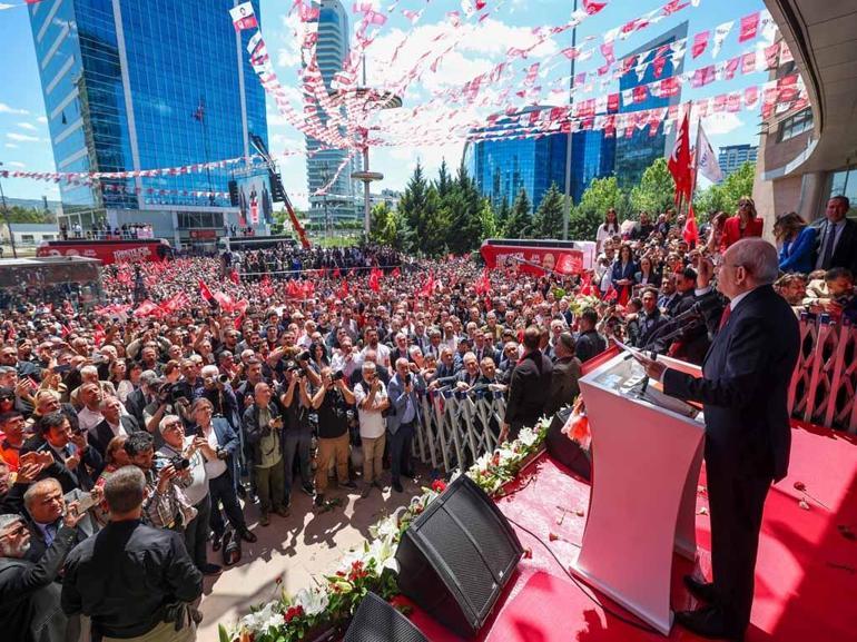 Kemal Kılıçdaroğlu, CHPde