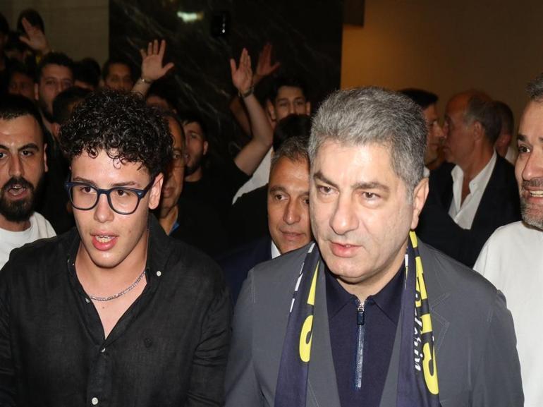 Fenerbahçe Başkan Adayı Safi: 2 yerli ve milli sporcu ile 2 dünya yıldızı transfer edeceğiz
