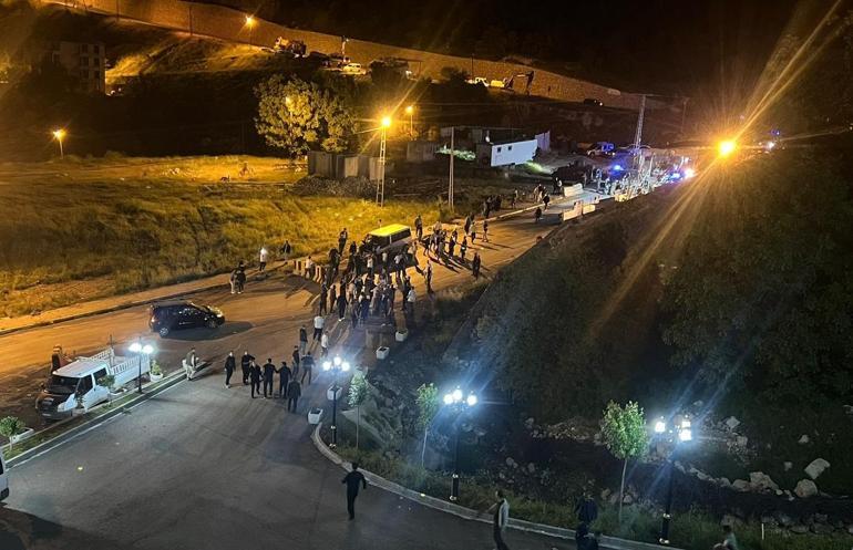 Kına gecesinde 2 aile arasında kavga; 8 yaralı